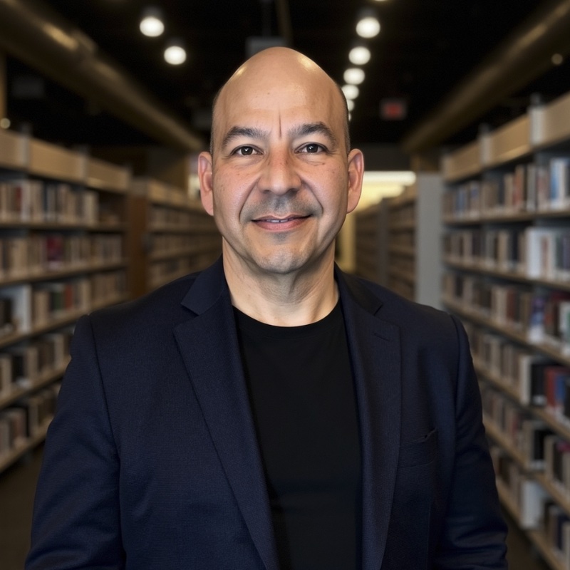 Hugo Werner, Founder and Managing Director of Vektic Advisory
